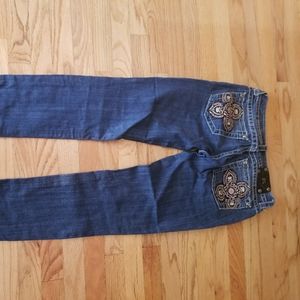 Miss Me Skinny Jeans